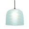 Besa Lighting Mitzi 10 Cord Pendant, Cyan, Bronze Finish, 1x9W LED 1JT-MITZI10CY-LED-BR - alternate 1